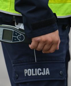 Mława. Pijany kierowca bez prawa jazdy jechał z małym synkiem