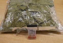 Przesyłki pocztowe z marihuaną nie trafią do odbiorców