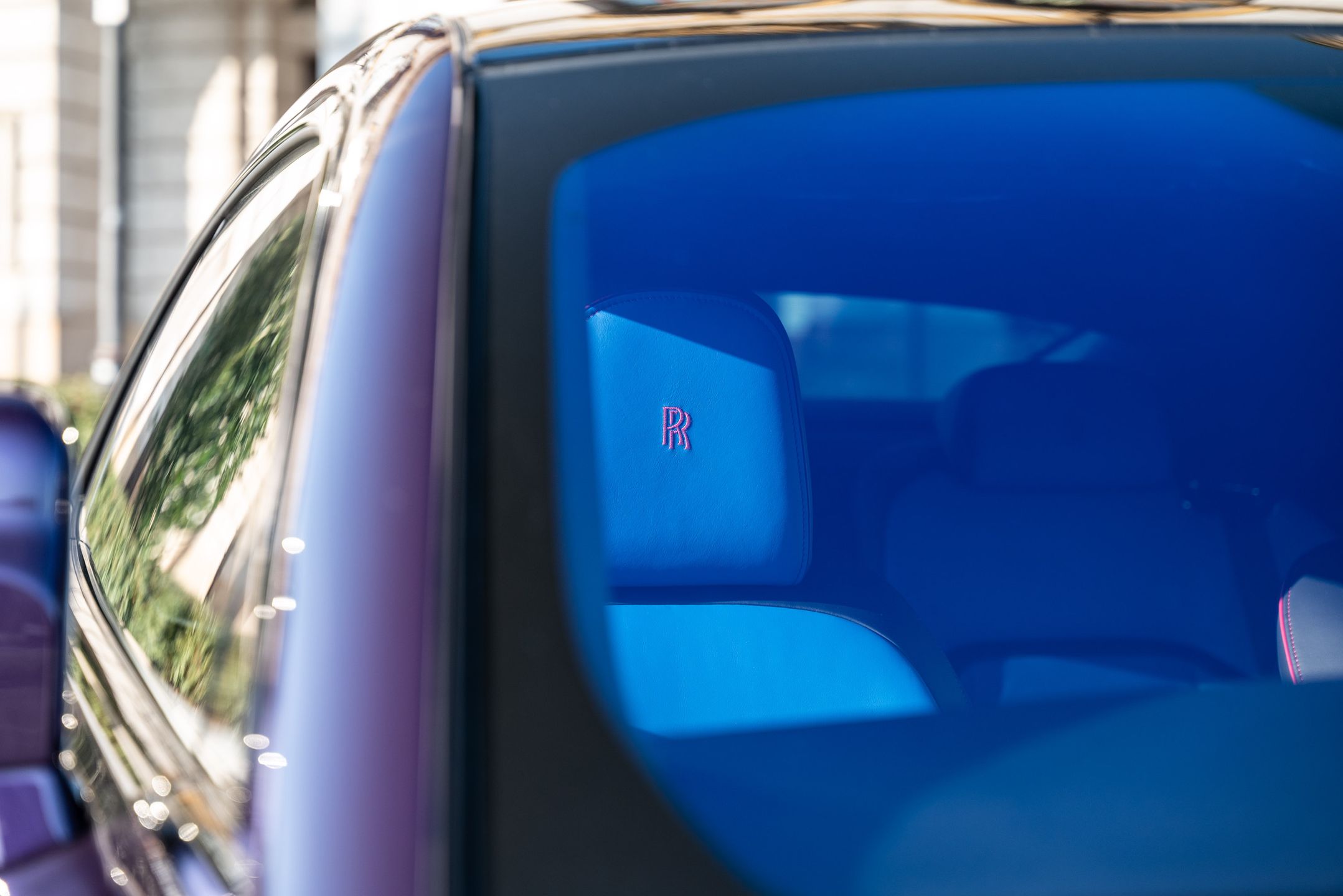 Rolls-Royce Spectre Black Badge