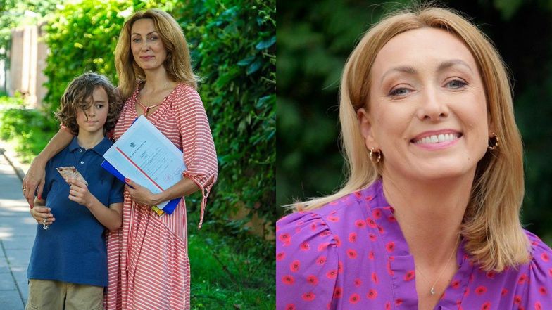 Anna Kalczyńska jest dumna z syna