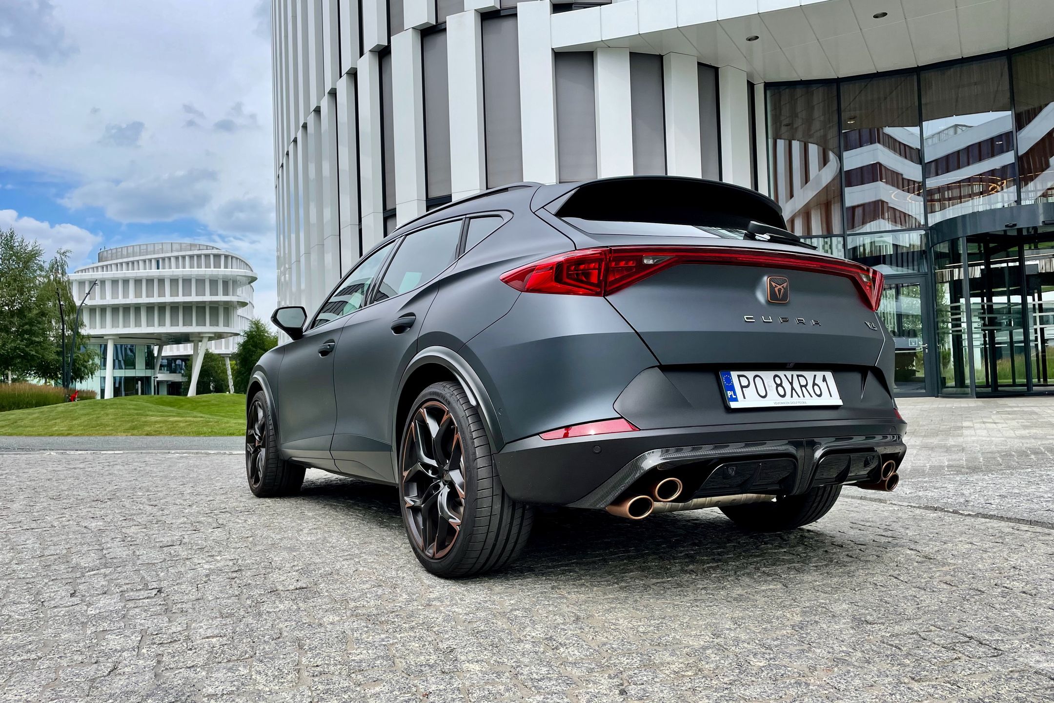 Cupra Formentor VZ5