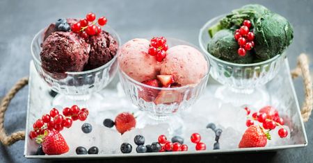 Lody wegańskie – nie tylko dla wegan