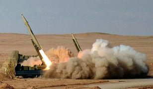 Iran wysyła Rosji rakiety balistyczne. Jest decyzja UE o sankcjach