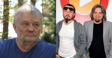 Krzysztof Cugowski o relacjach z synami: "Nie brałem udziału w ich wychowaniu. (...) Nie umiem mieć kontaktu z dziećmi"