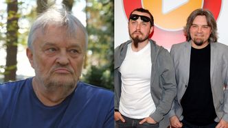 Krzysztof Cugowski o relacjach z synami: "Nie brałem udziału w ich wychowaniu. (...) Nie umiem mieć kontaktu z dziećmi"
