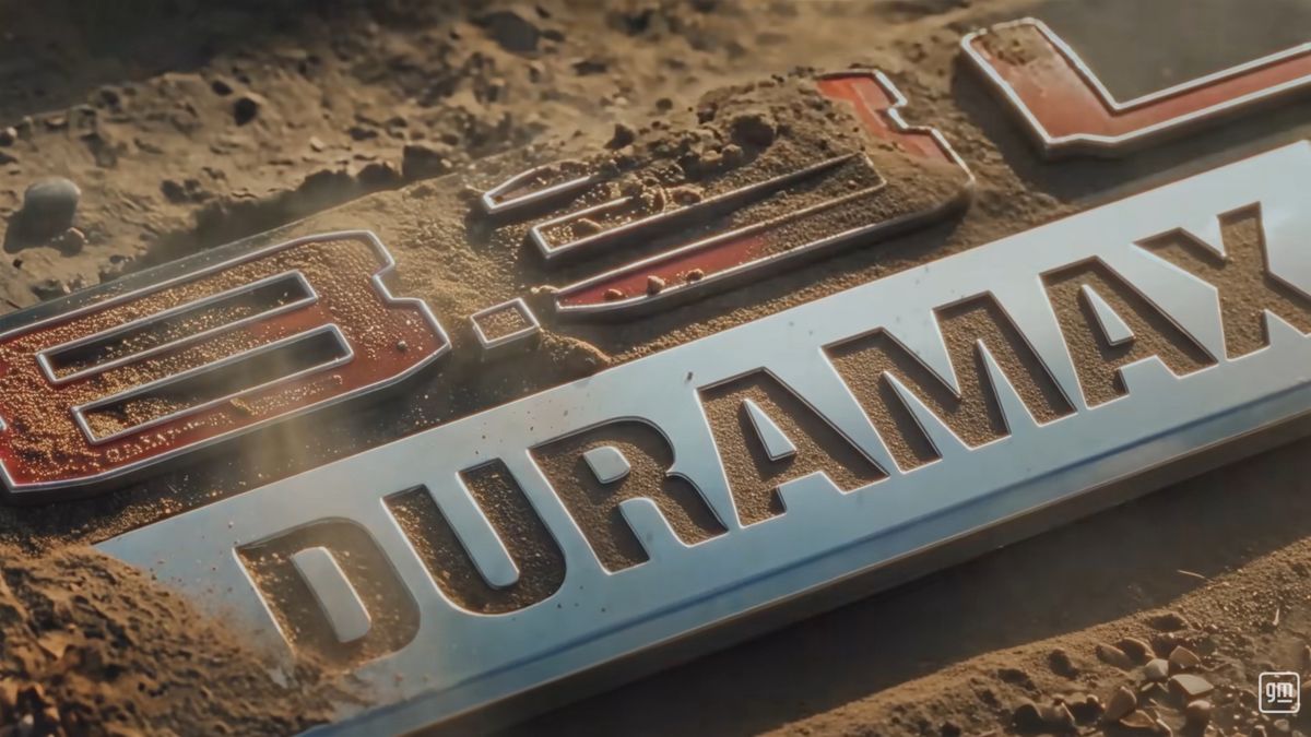 General Motors Duramax