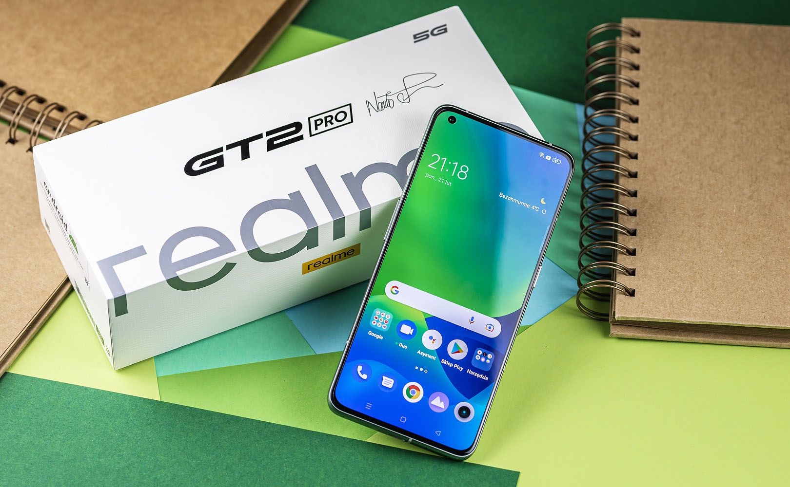 realme GT 2 Pro