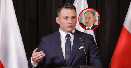 Mentzen ruszył z kampanią prezydentką. Ekspert mówi, czy za to odpowie