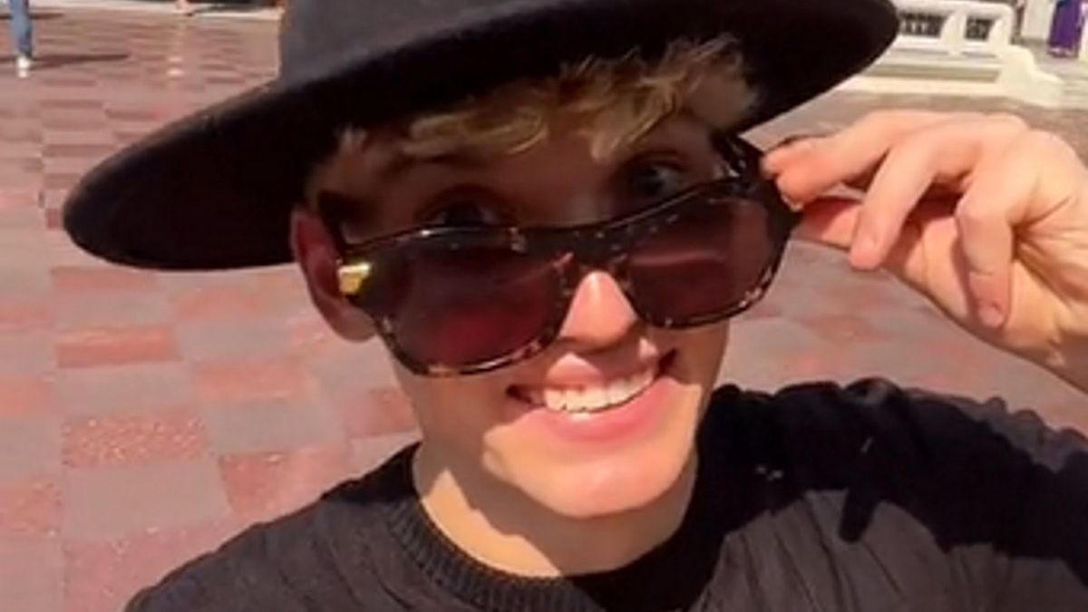 Mateusz pokazał niezwykłe miejsce w Bangkoku