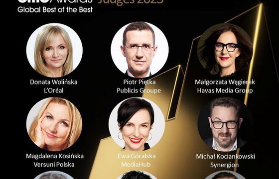 Dziewięcioro Polaków w jury Effie Worldwide Global Best of the Best