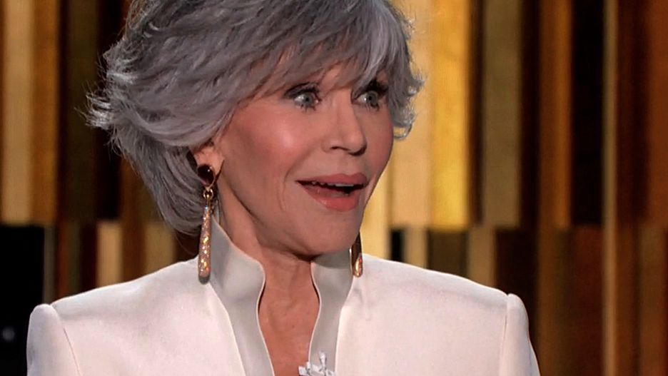Jane Fonda poinformowała, co z rakiem