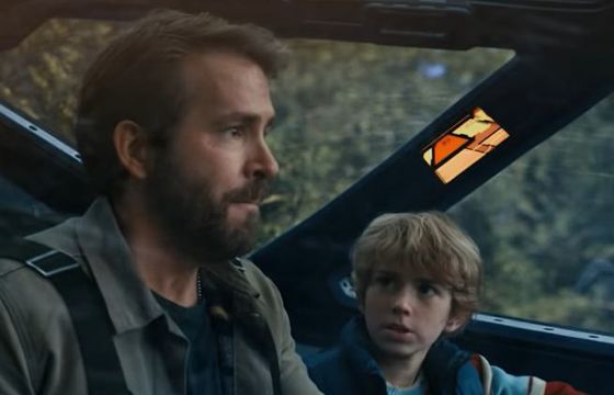 "Projekt Adam" z Ryanem Reynoldsem najpopularniejszym filmem na Netfliksie