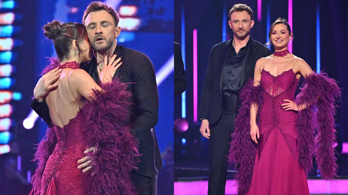 Kamil Nożyński w "Tańcu z gwiazdami"