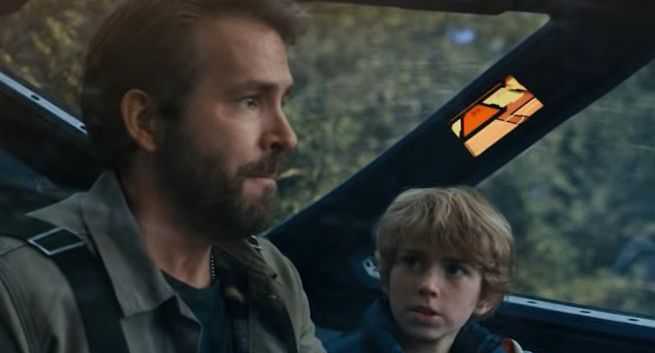 "Projekt Adam" z Ryanem Reynoldsem najpopularniejszym filmem na Netfliksie