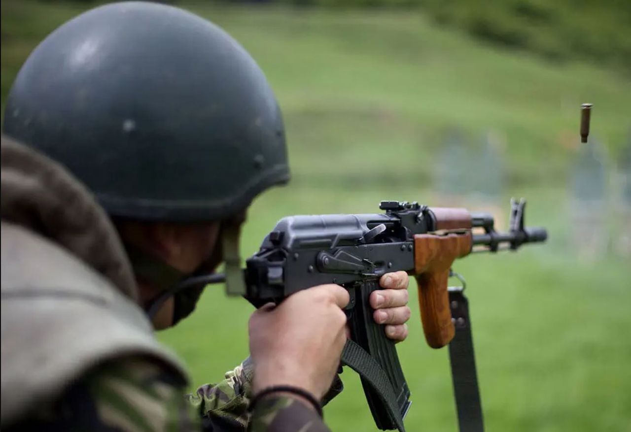USA szukają AK-74. Nikt nie wie, dlaczego