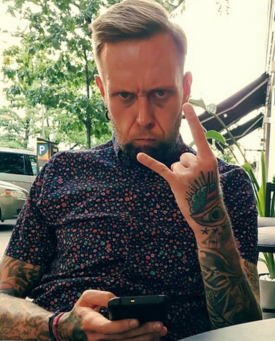 Mateusz Borkowski 