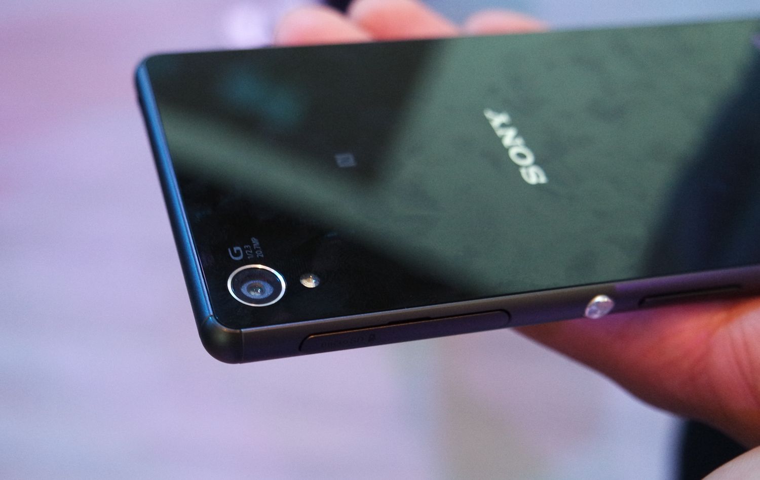 Jakie są Xperia Z3, Z3 Compact i inne nowości Sony [pierwsze wrażenia] 3