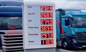 Strach zagląda Niemcom w portfele. Diesel już po 11 zł. Kiedy ceny spadną?