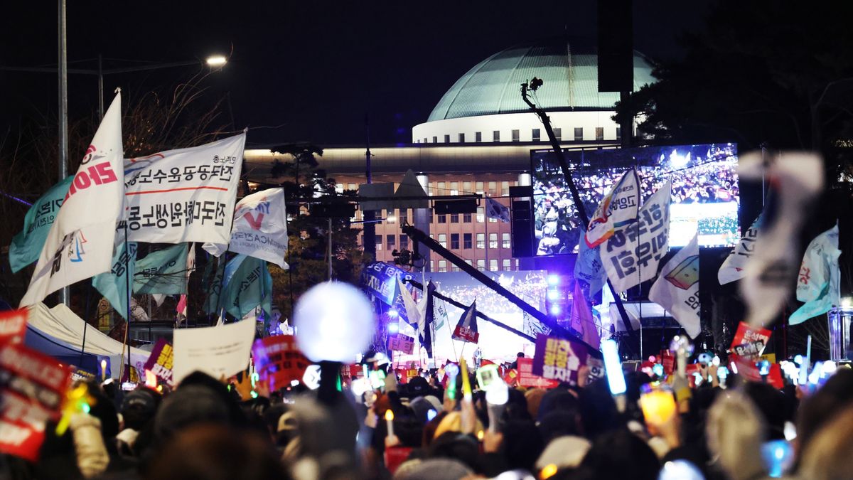 Trwa rozliczanie winnych stanu wojennego w Korei Południowej