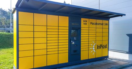 Walizkę wyślesz Paczkomatem. Jest jeden warunek