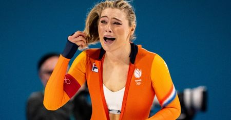 Jutta Leerdam ZAROBI FORTUNĘ, bo sprytnie ominęła regulamin i pokazała stanik