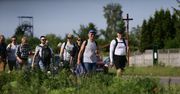 Setki kilometrów na piechotę. Kolejne pielgrzymki ruszają na Jasną Górę