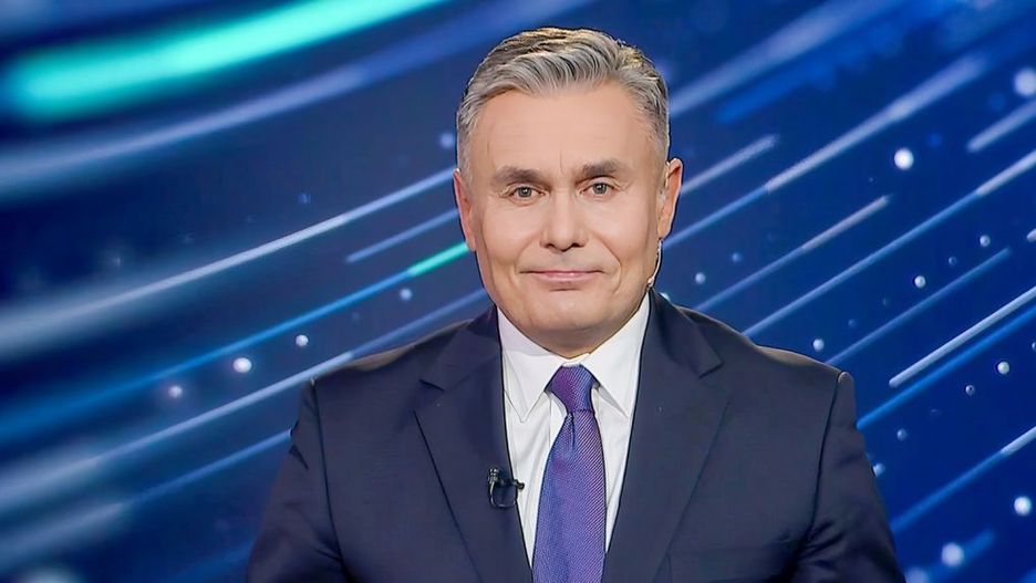 Marek Czyż w "19:30"