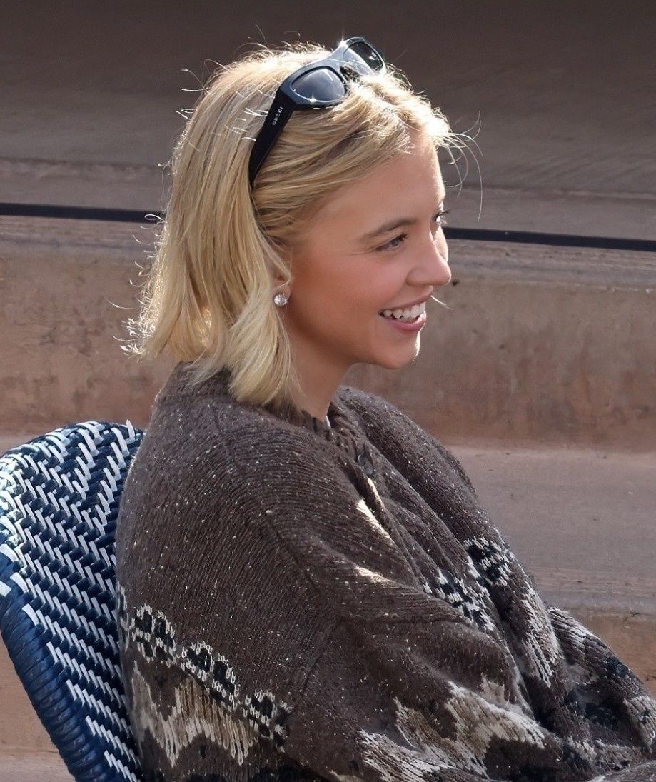 Sydney Sweeney i Scooter Braun "przyłapani" na randce