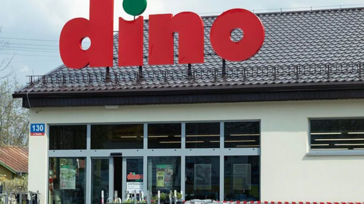 Promocje w Dino.