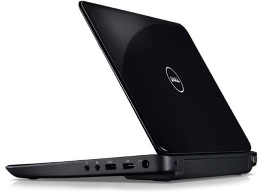 Dell Inspiron M102z - i nie ma mocnych 3