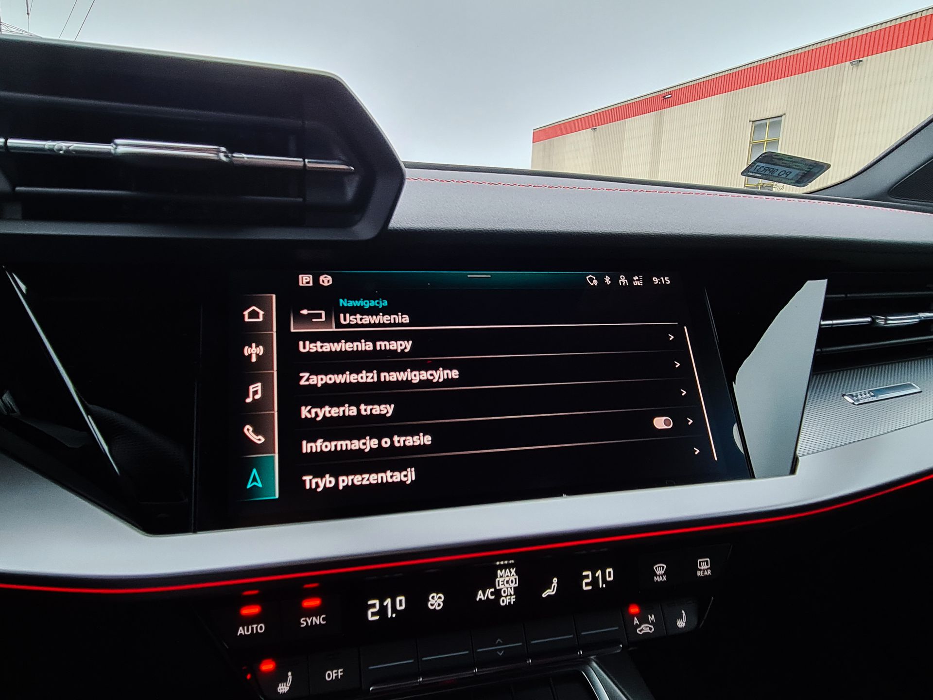 Audi A3 Limousine: Nowa sygnatura świetlna i MMI Navigation plus 8
