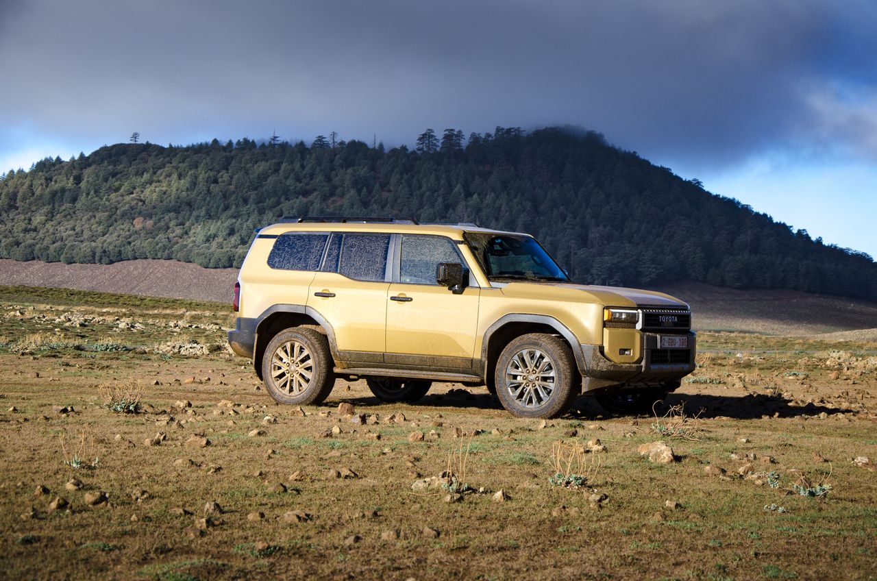 Toyota Land Cruiser podrożała o ca�łe 89 tys. zł. Chodzi nie tylko o normy