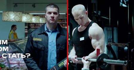 Kuriozalny spot Rosjan. "Oni nie są mężczyznami"