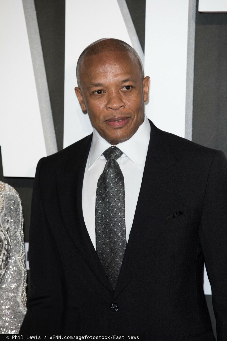 Dr. Dre jest w szpitalu