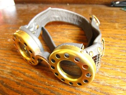 Steampunk wchodzi w 3D 2