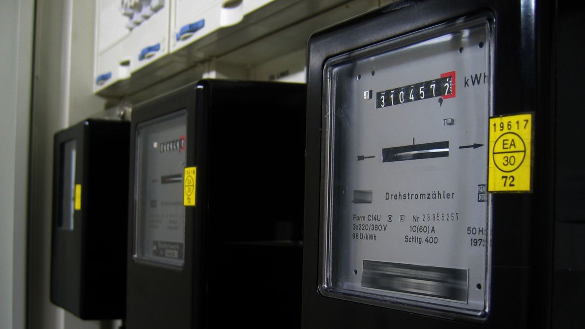 Licznik energii elektrycznej