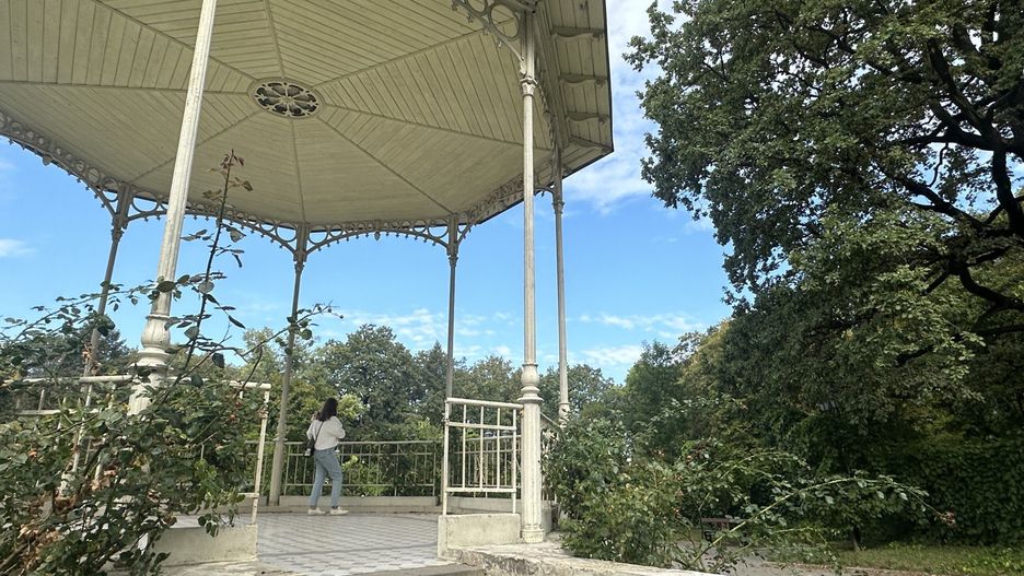 Park Źródliska Łódź