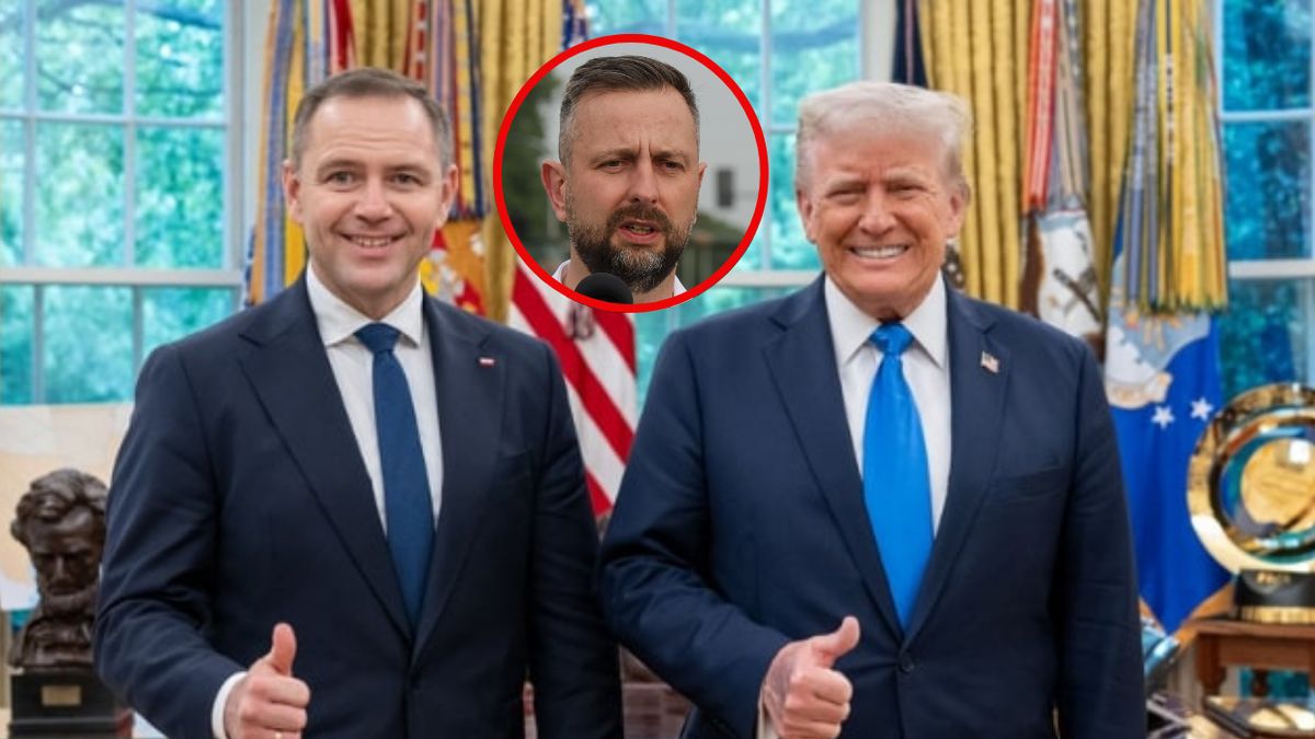 Kosiniak-Kamysz nie wyklucza, że Nawrockiego wesprze ktoś z MON