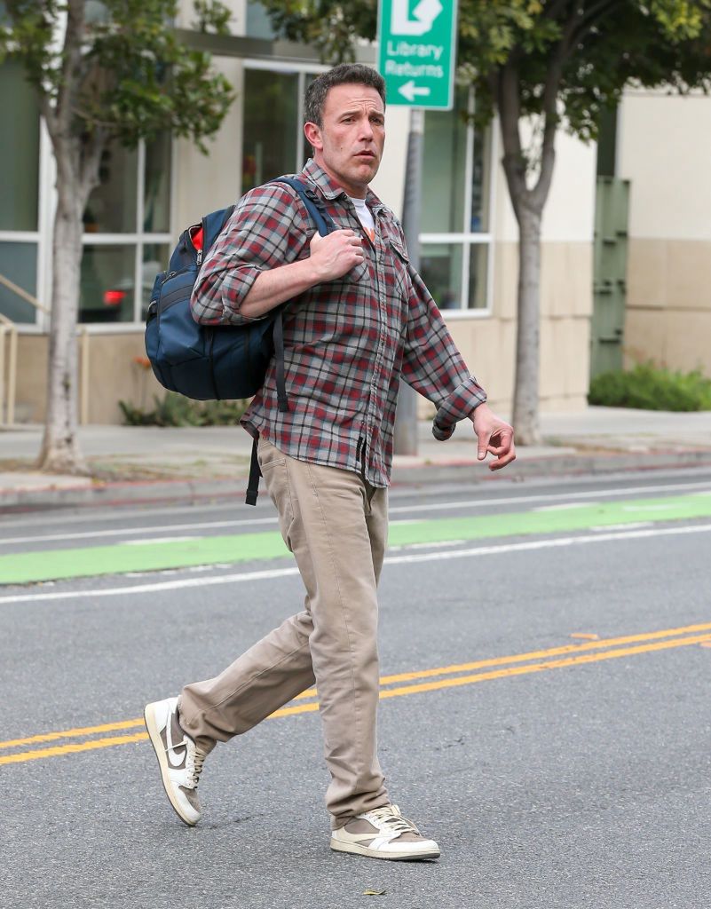 Ben Affleck