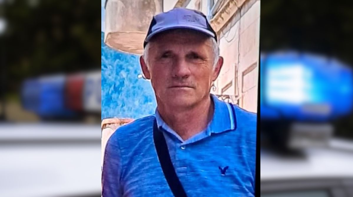 Wieruszew: Zaginął 68-latek. Widziałeś go? Daj znać policji