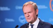 Donald Tusk zapytany o syna. Były premier odpowiedział TVP Info