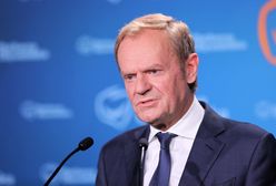 Donald Tusk zapytany o syna. Były premier odpowiedział TVP Info