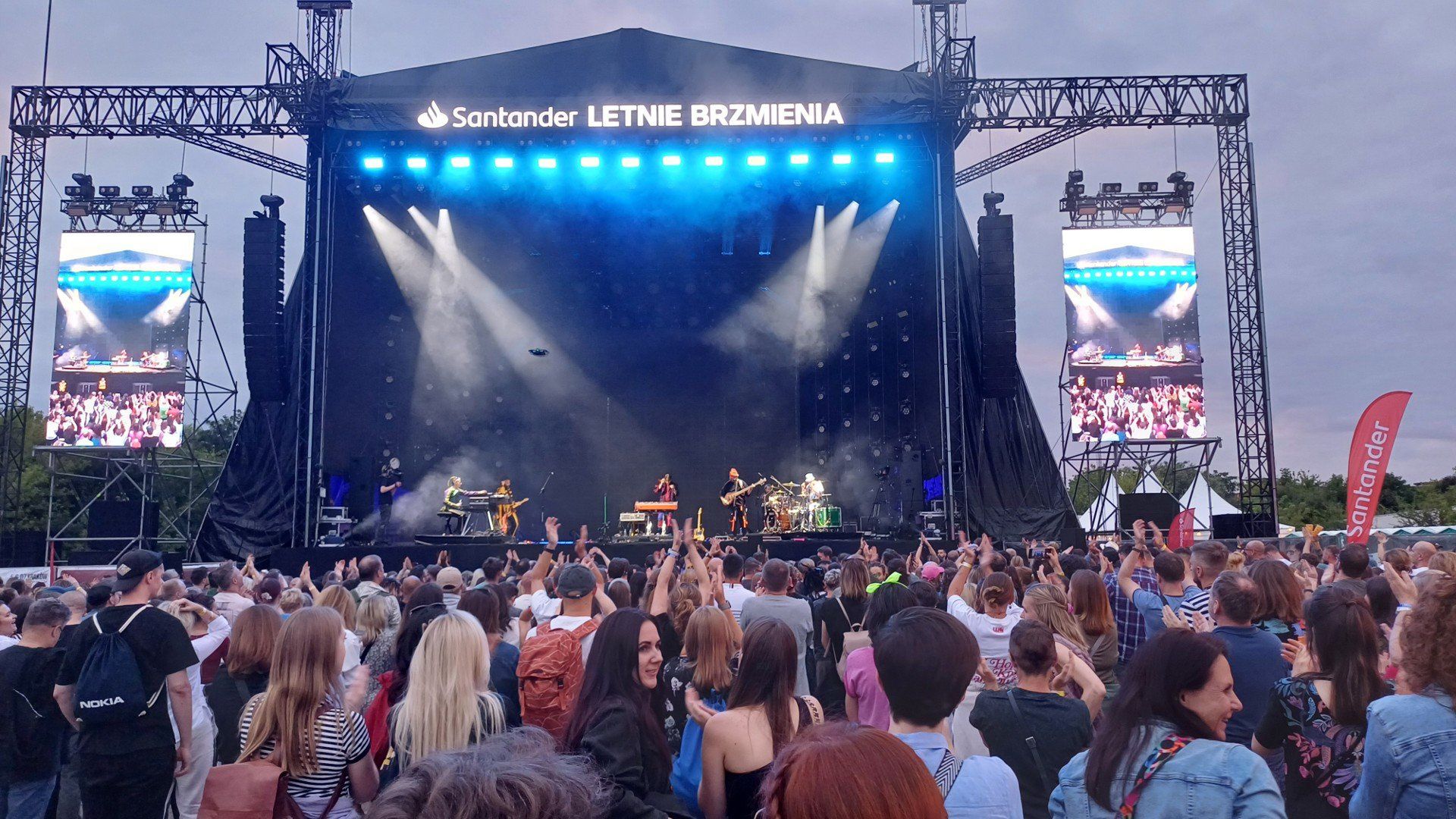 Festiwal Santander Letnie Brzmienia 2025 odbędzie się 4-5 lipca w Krakowie