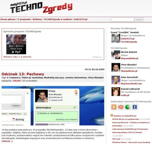 9 serii wideo o technologii, web 2.0 i IT 4