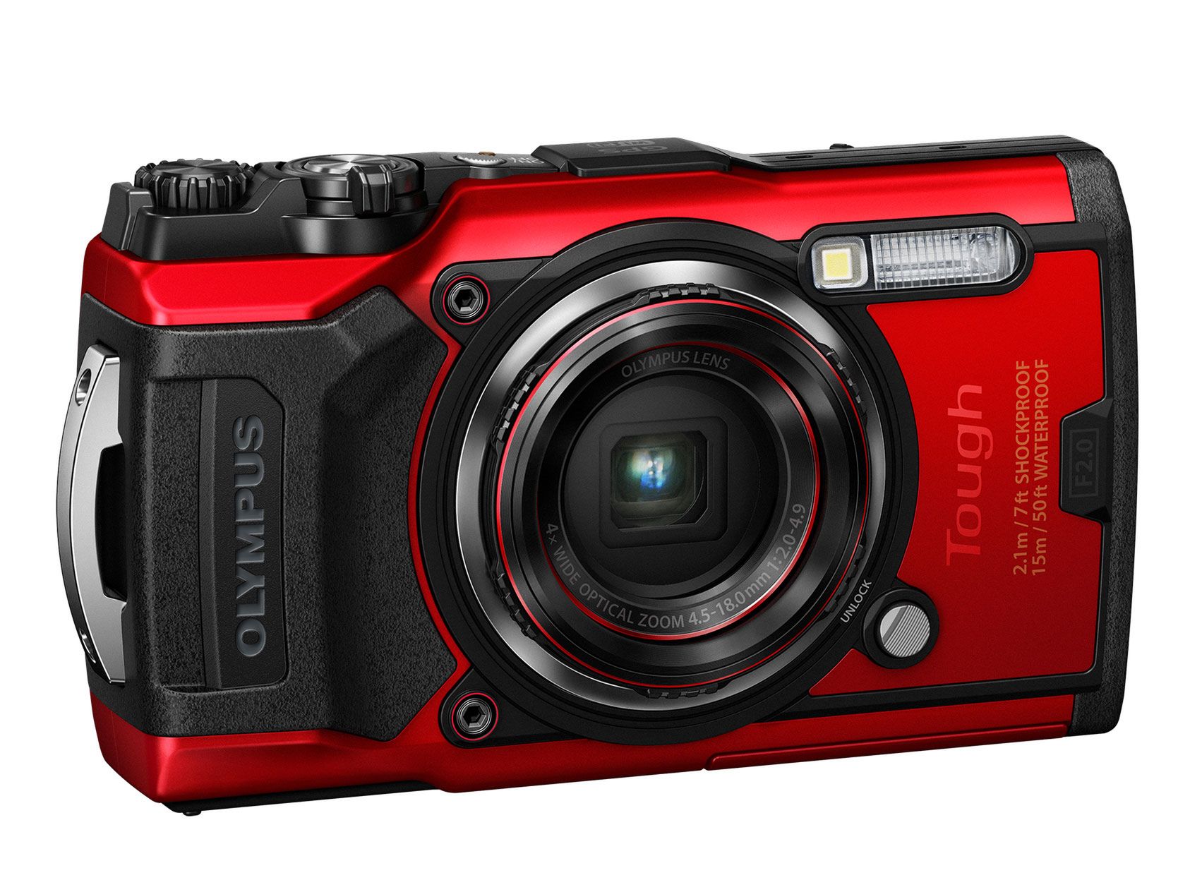 Olympus Tough TG-6 – odporny na wszystko w nowym wydaniu 2