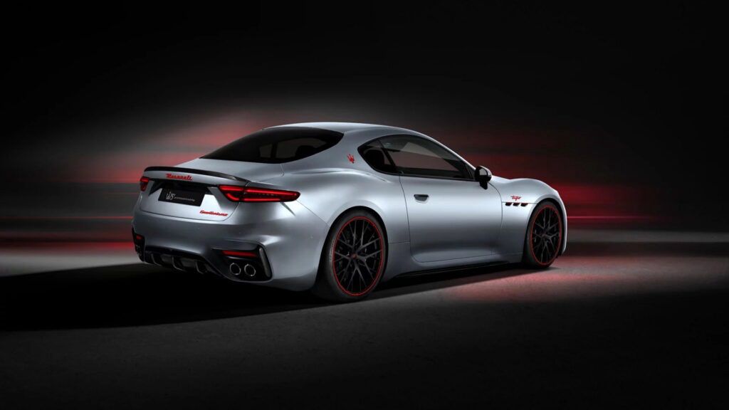 Maserati GranTurismo PrimaSerie
