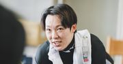 Junshiro Kobayashi nie porzuca olimpijskich marzeń