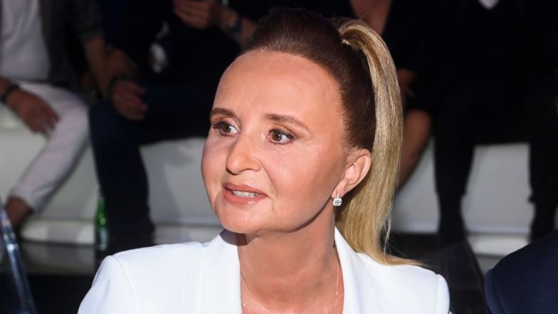 Joanna Kurska "PRZESTRZELIŁA" z kwotą, której domaga się od TVP?