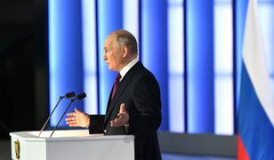 Zaatakuje kolejny kraj? "Putin dąży do destabilizacji"