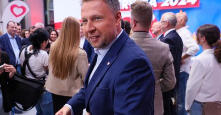 Kto zasiądzie w europarlamencie? Oto nazwiska